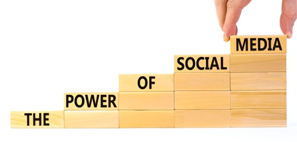 power of social media marketing