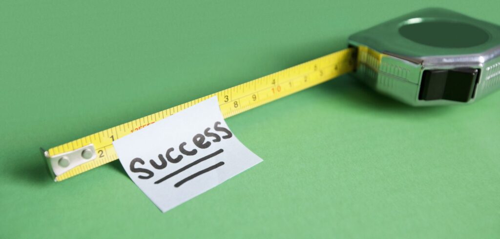 Measuring Success