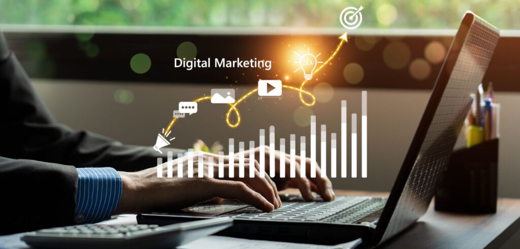 Unleashing the Power of Digital Marketing