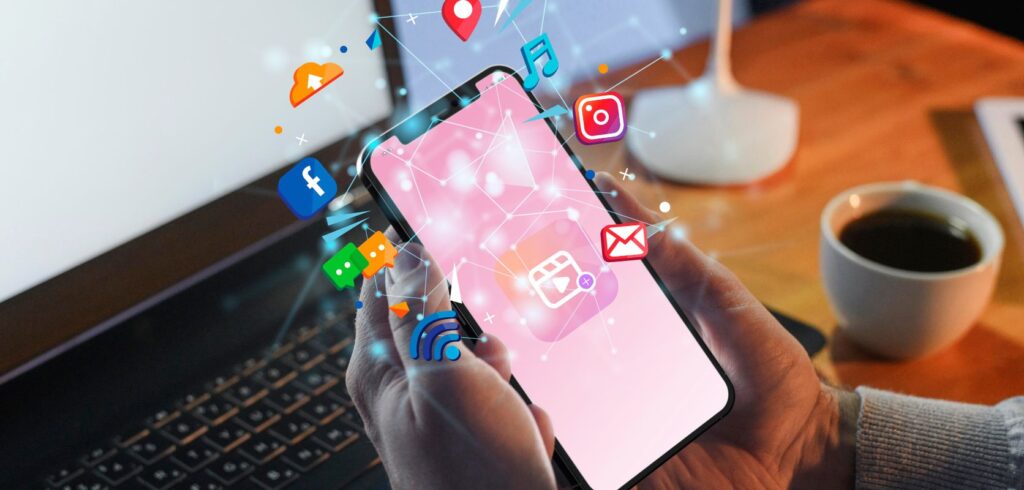 Power of Social Media Marketing