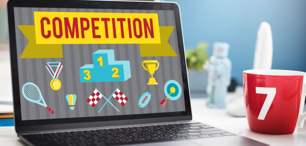 Stay Ahead of the Competition