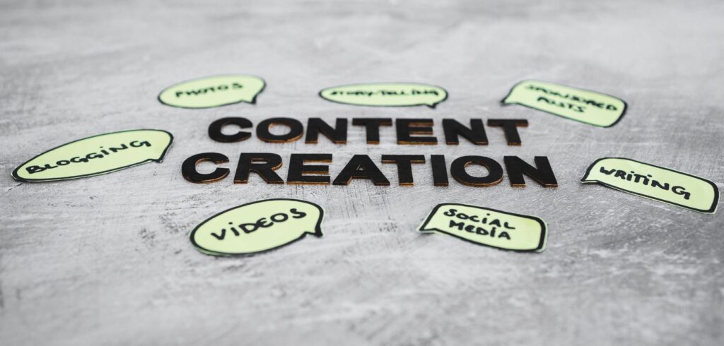 AI-Powered Content Creation