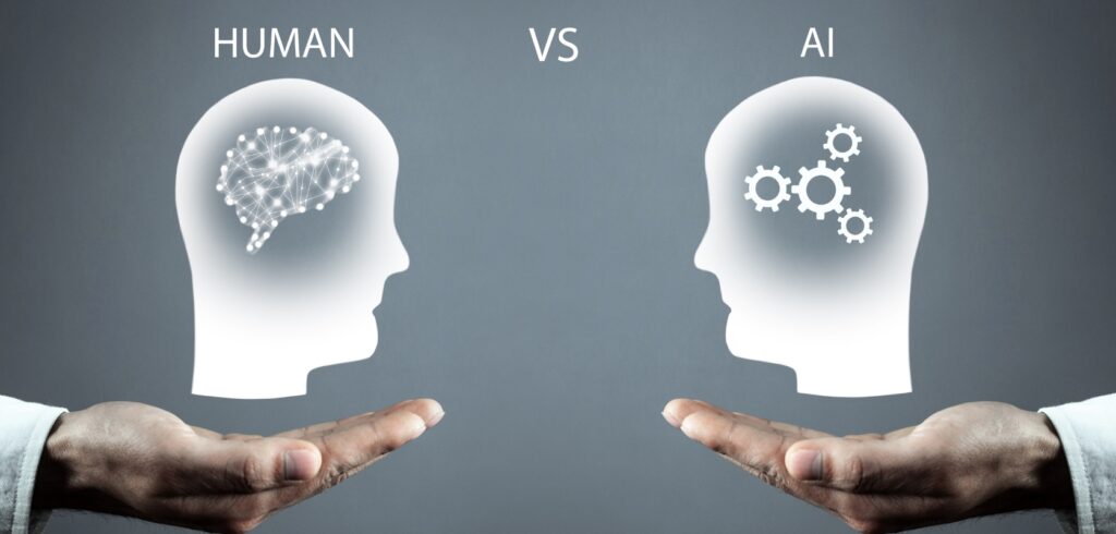 AI vs Human Content in Real-World SEO Strategies