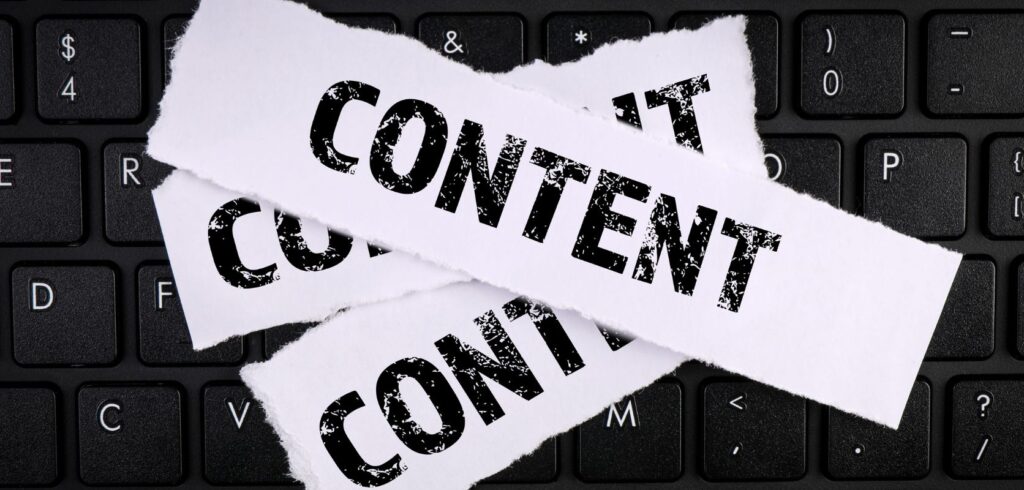 Content Marketing
