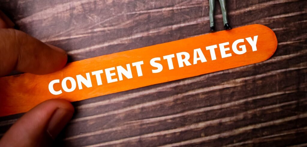 Content Strategy