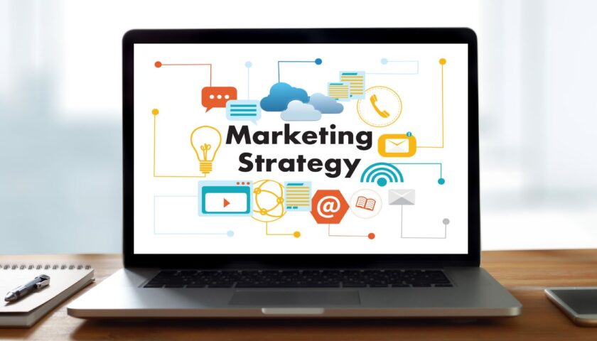 Digital Marketing Strategy