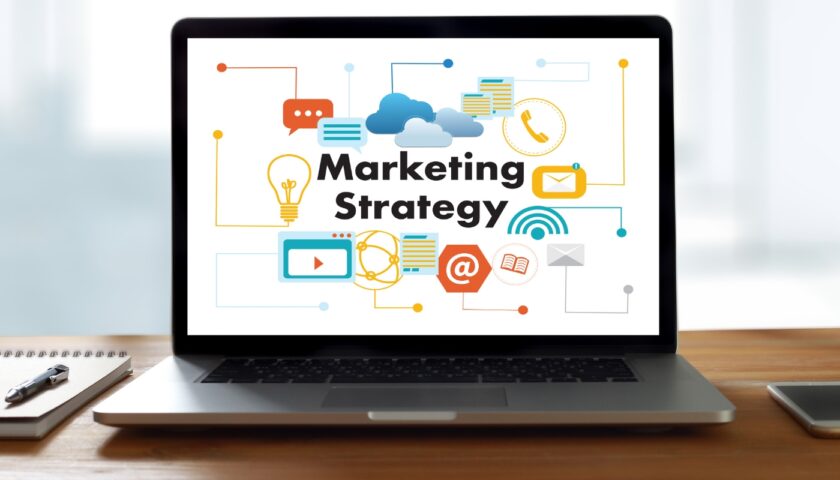 Digital Marketing Strategy