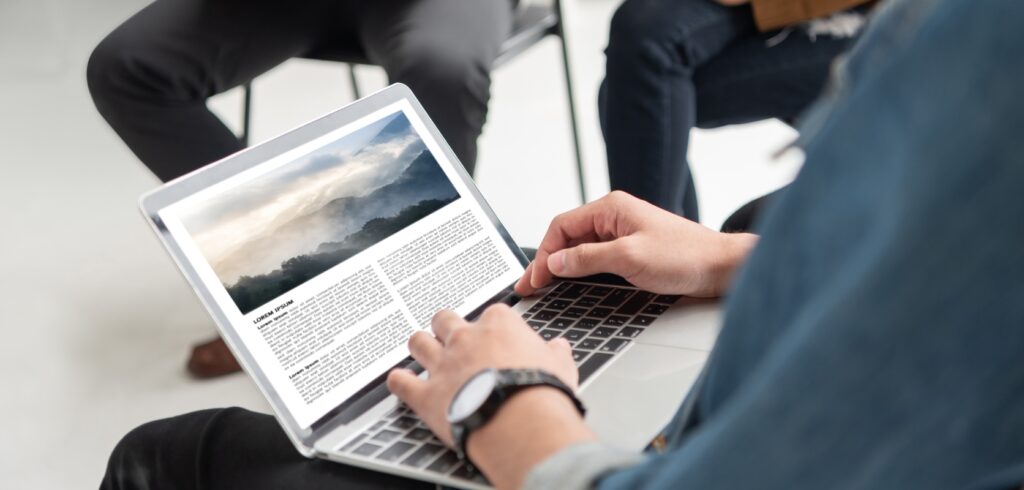 Human-Created Content