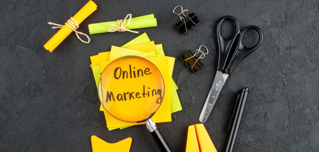 Introduction to Online Marketing