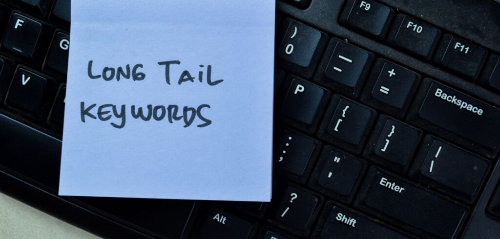 Long-Tail Keywords