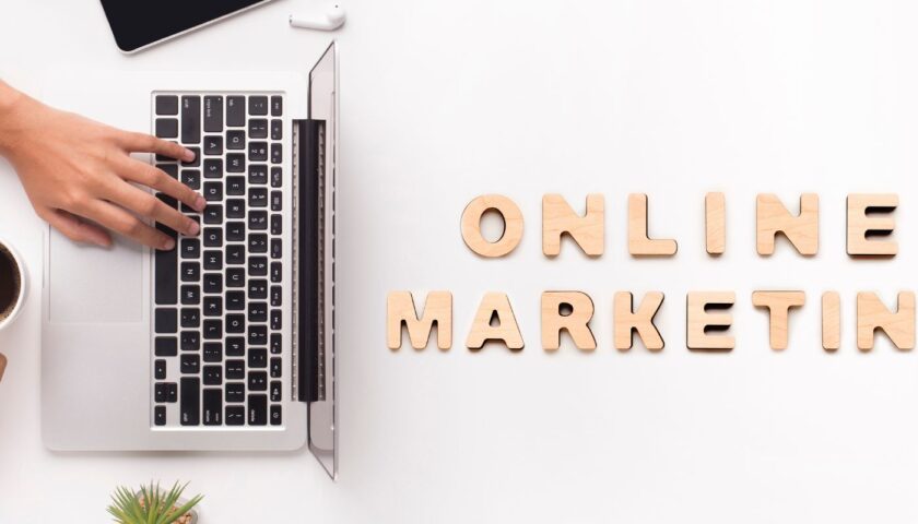 Online Marketing