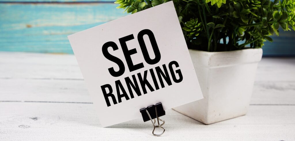 SEO Rankings